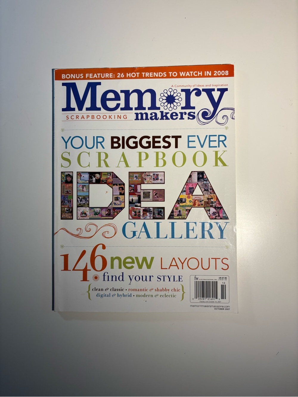 Set of 4 Craft Books / Magazines - Picture 2 of 6